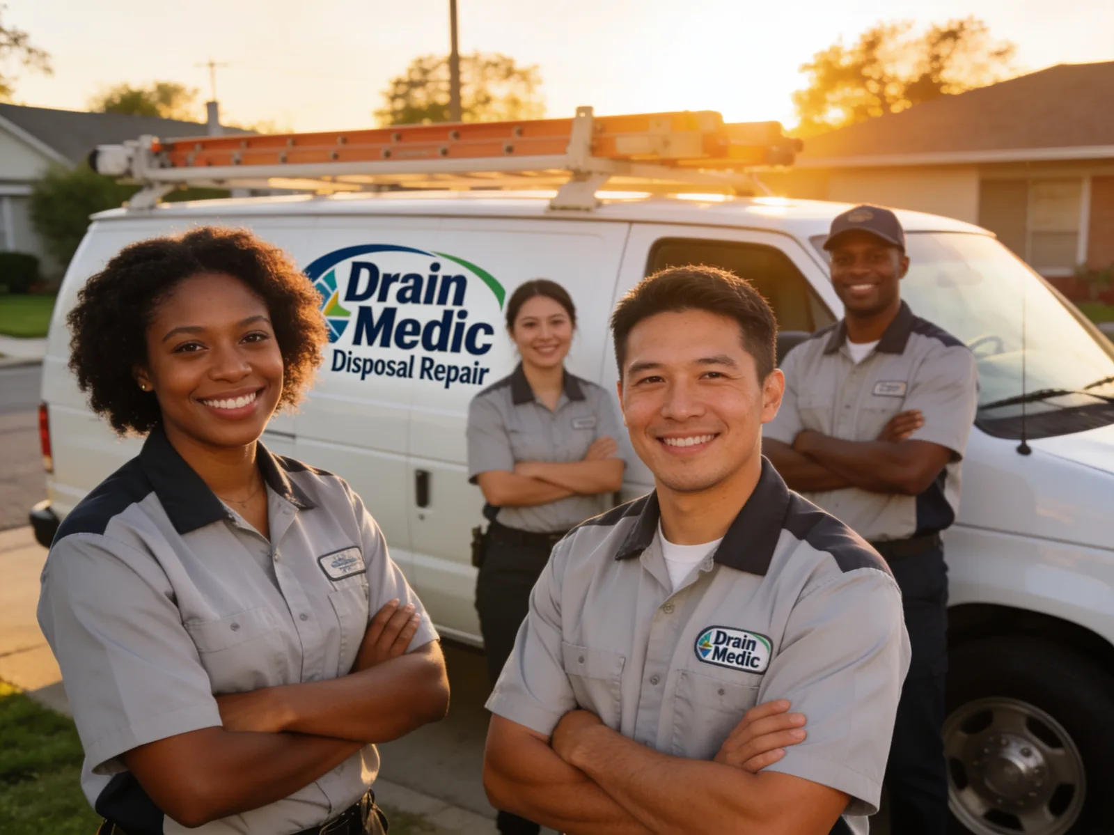 Garbage Disposal Repair company in Viking, MN